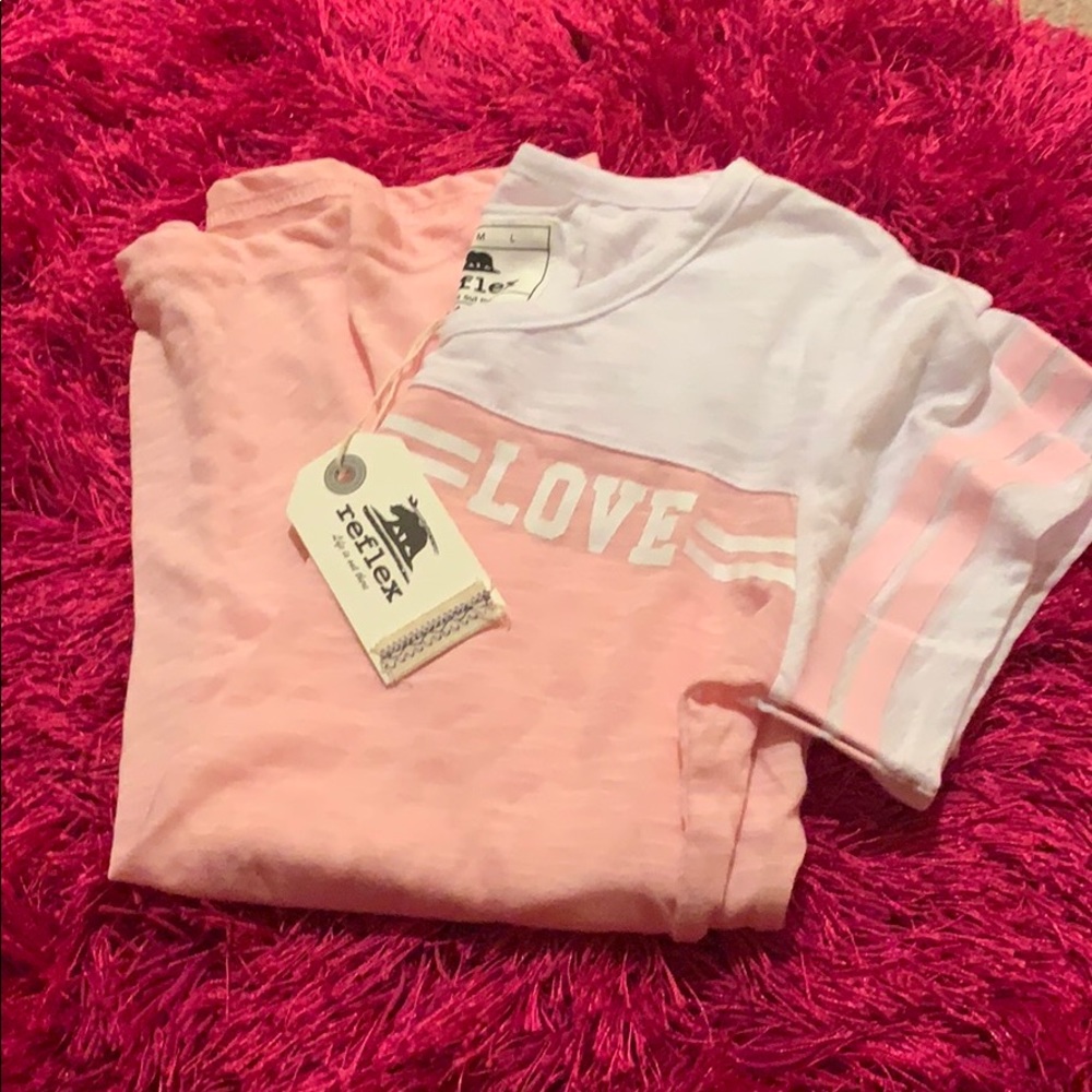 Reflex Love Tee